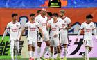 成都蓉城五连胜，客场大胜梅州4-0