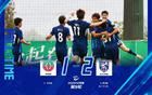 武汉三镇B队客场连胜两场！
